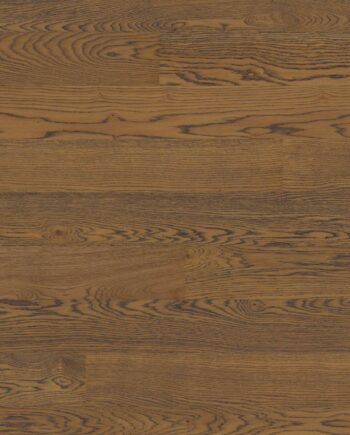 Engineered wood flooring Bauwerk Casapark Oak 24 Tartufo brushed oil waxed 138mm