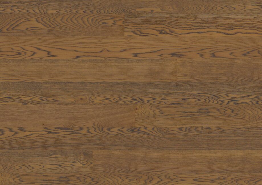 Engineered wood flooring Bauwerk Casapark Oak 24 Tartufo brushed oil waxed 138mm Engineered wood flooring Bauwerk Casapark Oak 24 Tartufo brushed oil waxed 138mm