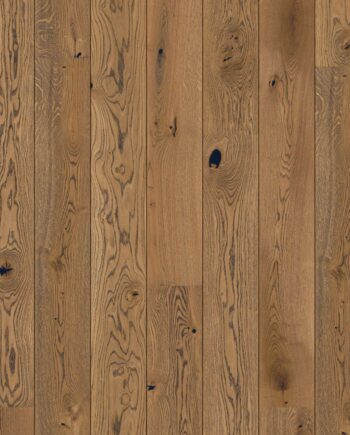 Engineered wood flooring Bauwerk Casapark oak 45 Alamo black limed brushed natural oiled 181mm