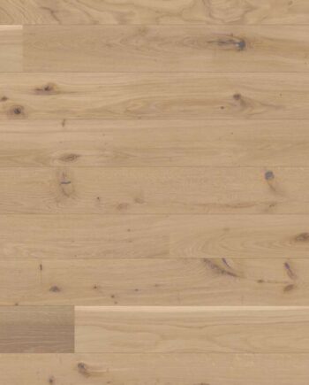 Engineered wood flooring Bauwerk Casapark oak 45 Crema deep brushed B-Protect® 139mm