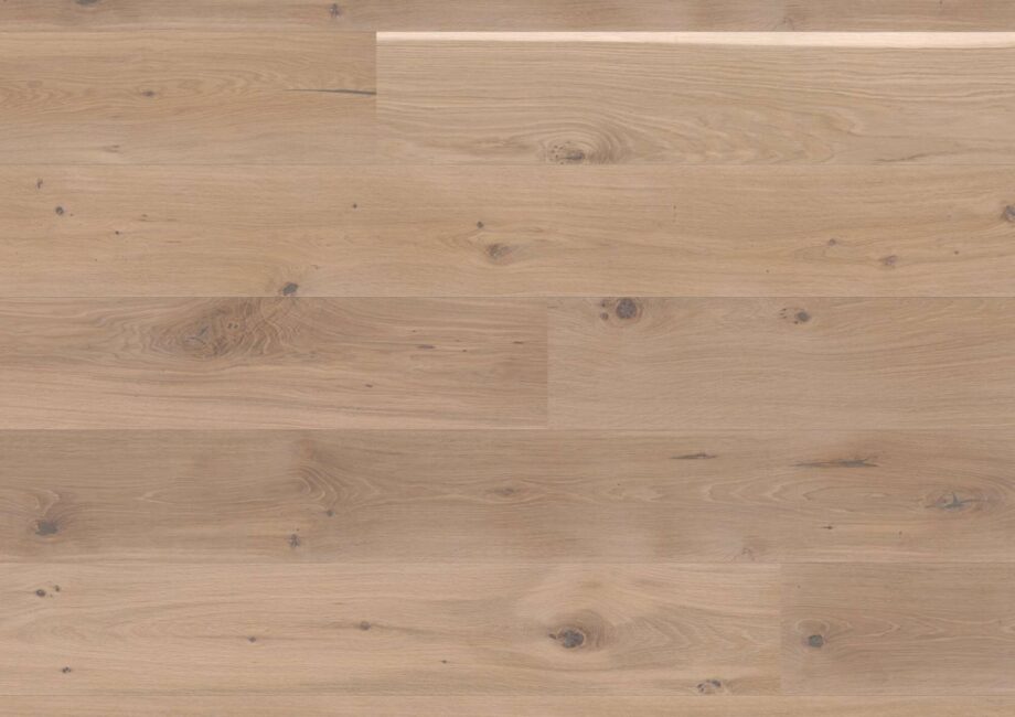 Engineered wood flooring Bauwerk Casapark Oak 46 Farina brushed oil waxed 209mm Engineered wood flooring Bauwerk Casapark Oak 46 Farina brushed oil waxed 209mm