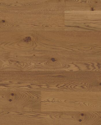Engineered wood flooring Bauwerk Casapark Oak 46 Mandorla brushed oil waxed 181mm