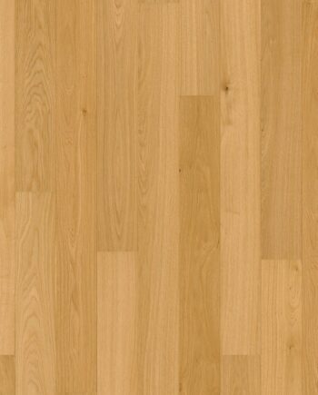 Engineered wood flooring Quick-Step Amato Natural Oak extra matt lacquered, waterproof 145mm