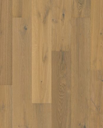 Engineered wood flooring Quick-Step Cascada Mustard Oak extra matt lacquered, waterproof 190mm