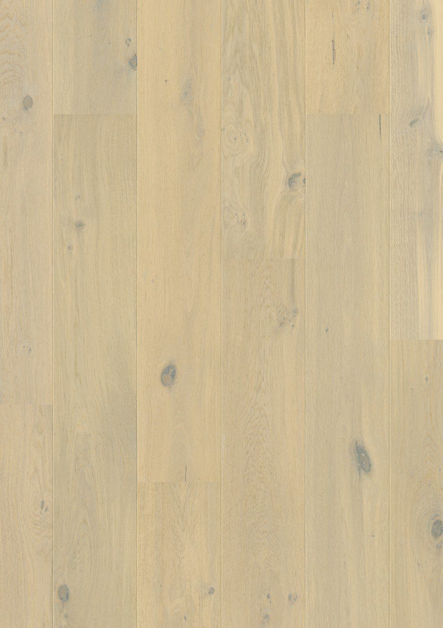Engineered wood flooring Quick-Step Cascada Wintry Forest Oak extra matt lacquered, waterproof 190mm
