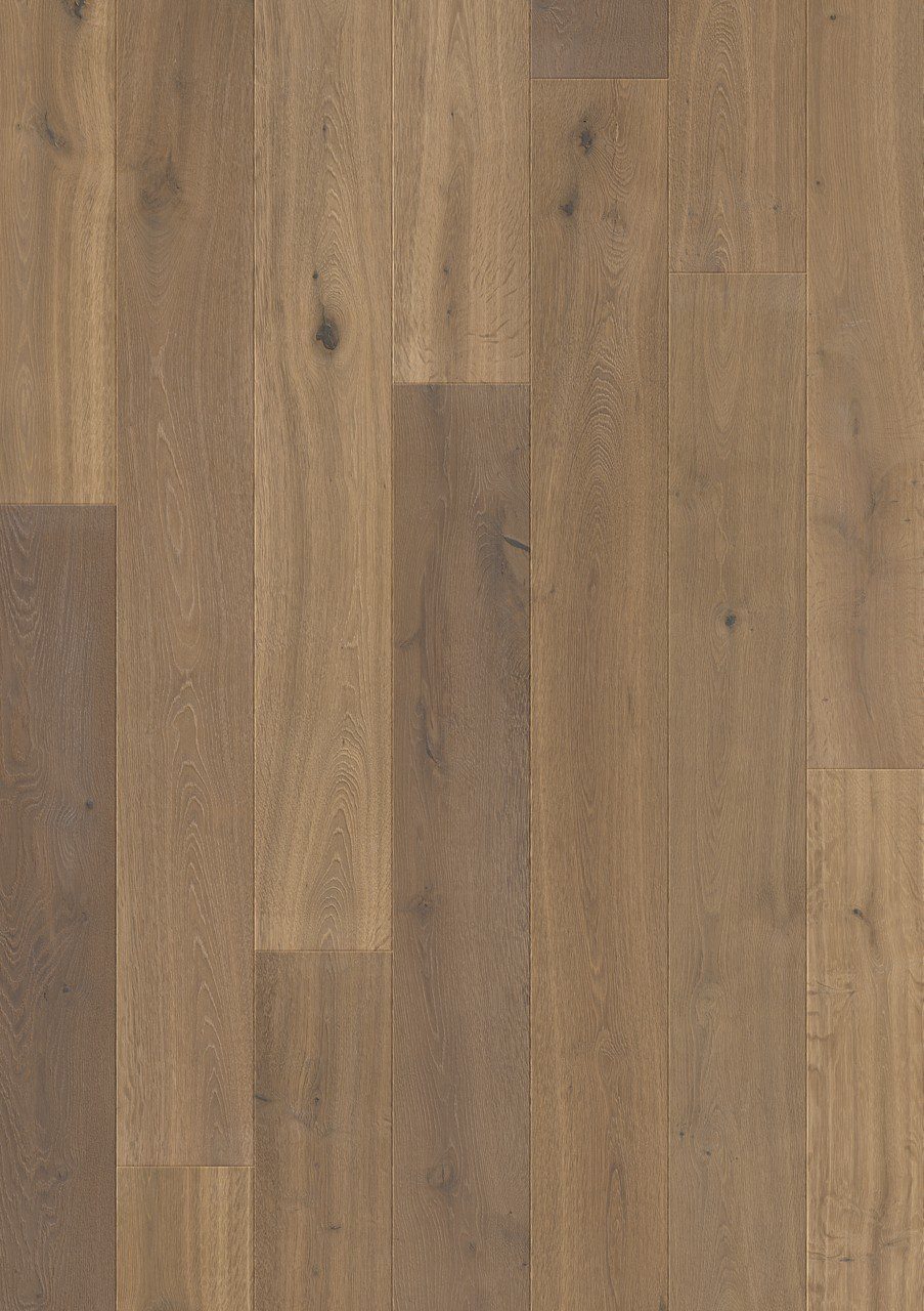 Engineered wood flooring Quick-Step Palazzo Latte Oak oiled 190mm