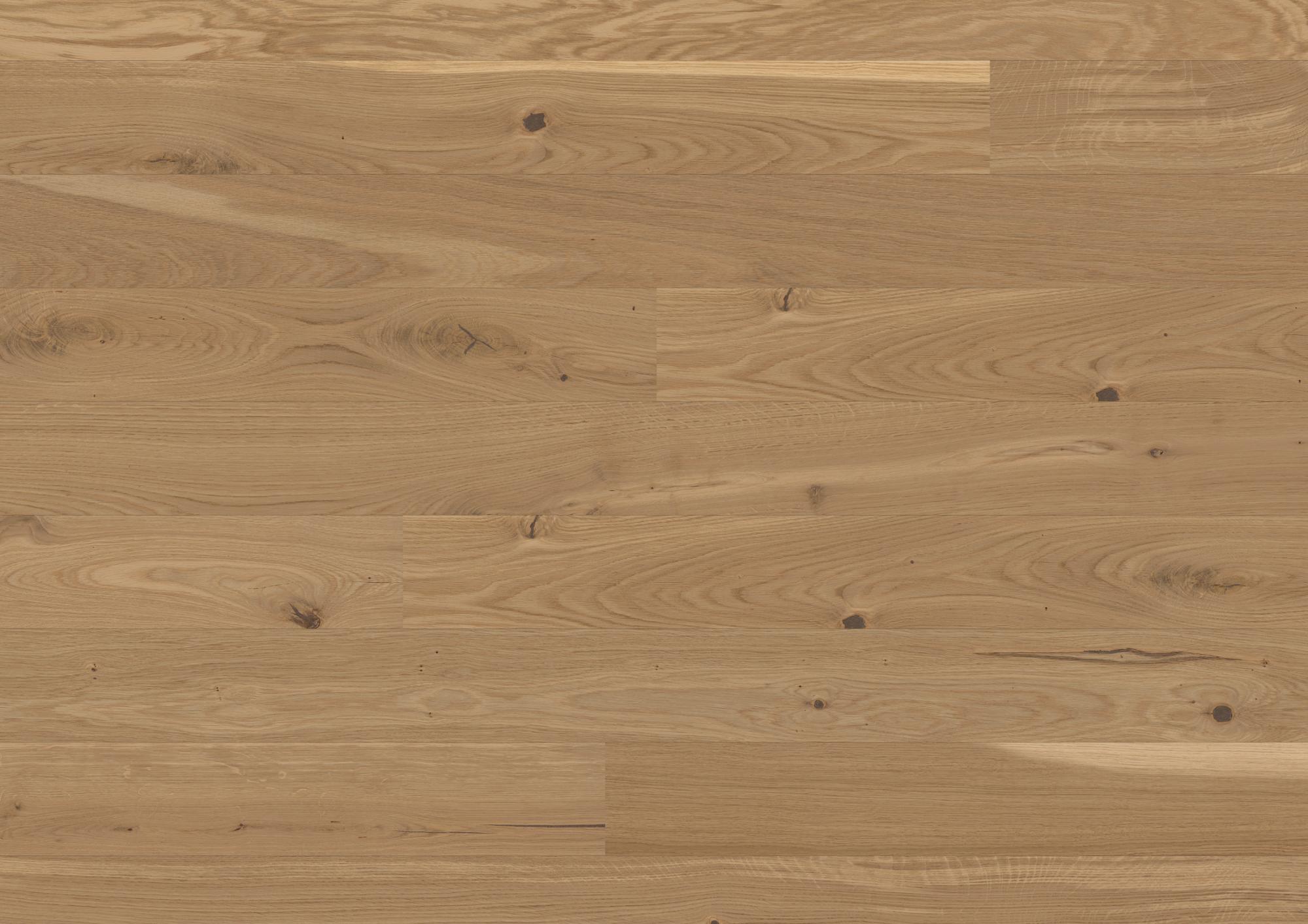 Engineered wooden flooring Bauwerk Casapark Oak 46 Avorio 138