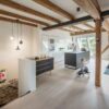 Engineered Wooden Flooring Bauwerk Cleverpark 1250 Oak Farina 14 B-Protect sanded – interior 2 Engineered Wooden Flooring Bauwerk Cleverpark 1250 Oak Farina 14 B-Protect sanded – 3