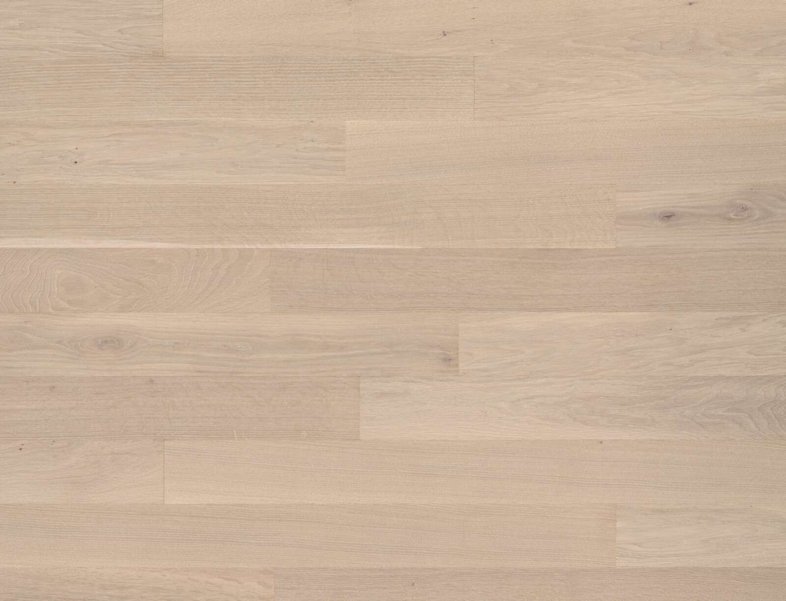 Engineered Wooden Flooring Bauwerk Cleverpark 1250 Oak Farina 14 B-Protect sanded