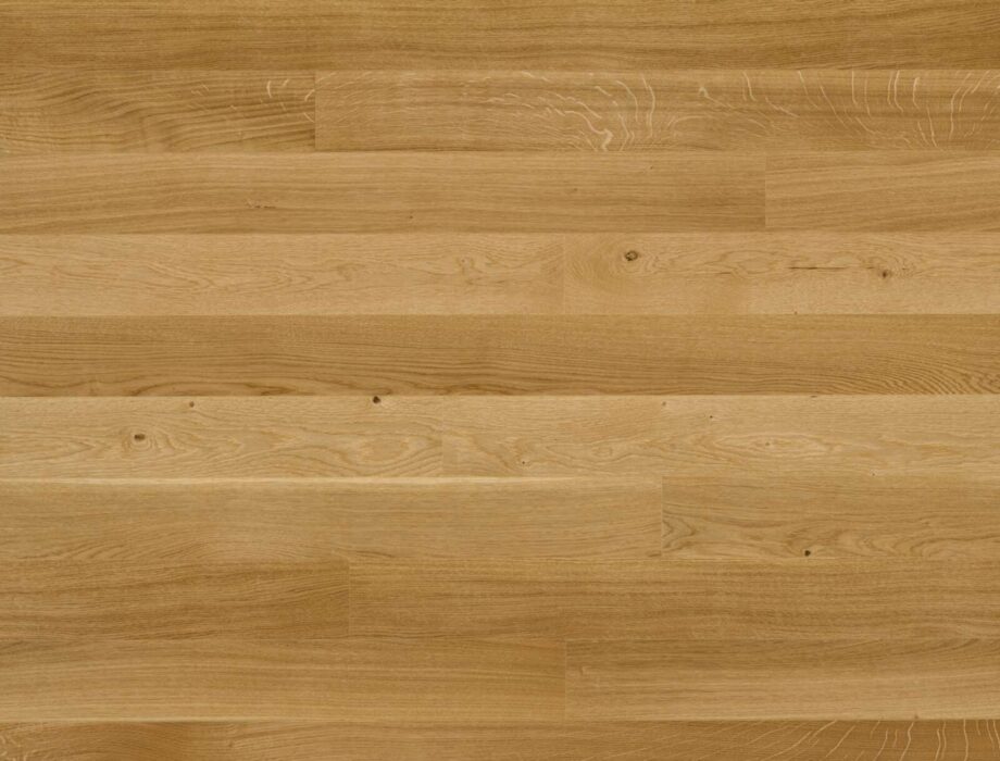 Engineered Wooden Flooring Bauwerk Cleverpark 1250 Oak Mandorla 14 oiled