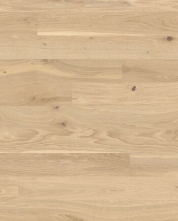 Engineered Wooden Flooring Bauwerk Cleverpark 1250 Oak Crema 34 B-Protect brushed