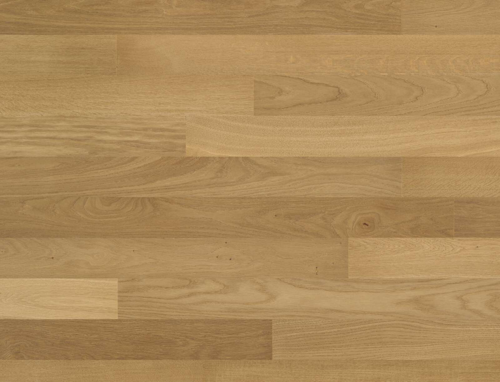 Engineered Wooden Flooring Bauwerk Cleverpark 1250 Slightly Smoked Oak Crema 15 B-Protect