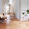Engineered Wooden Flooring Bauwerk Formpark Mini 380 Oak Avorio 14 oiled – interior Engineered Wooden Flooring Bauwerk Formpark Mini 380 Oak Avorio 14 oiled – 2