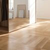 Engineered Wooden Flooring Bauwerk Formpark Quadrato Oak Caramello 14 oiled – 3