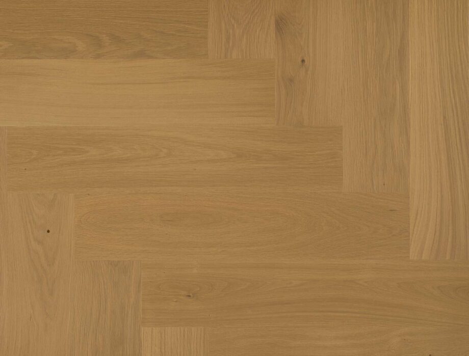 Engineered Wooden Flooring Bauwerk Formpark Quadrato Oak Caramello 14 oiled