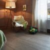 Engineered Wooden Flooring Bauwerk Unicopark Oak Fumo 46 oiled brushed – interior 3 Engineered Wooden Flooring Bauwerk Unicopark Oak Fumo 46 oiled brushed – 4