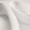 Freestanding Bath PAA AMORE 160x85 cm, Silkstone – 13