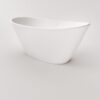 Freestanding Bath PAA AMORE 160x85 cm, Silkstone – 9