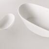 Freestanding Bath PAA AMORE 160x85 cm, Silkstone – 11