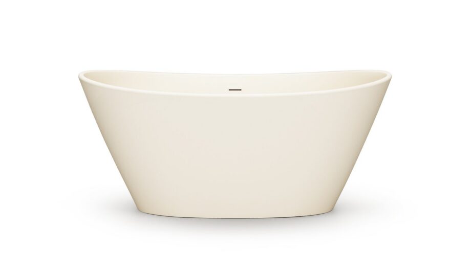 Freestanding Bath PAA AMORE 160x85 cm, Silkstone – 7