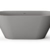 Freestanding Bath PAA DECO NUDO 166x72.5 cm, Silkstone – 3