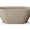 Freestanding Bath PAA DECO NUDO 166x72.5 cm, Silkstone – 4
