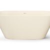 Freestanding Bath PAA DECO NUDO 166x72.5 cm, Silkstone – 5