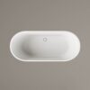 Freestanding Bath PAA DECO NUDO 166x72.5 cm, Silkstone – 7
