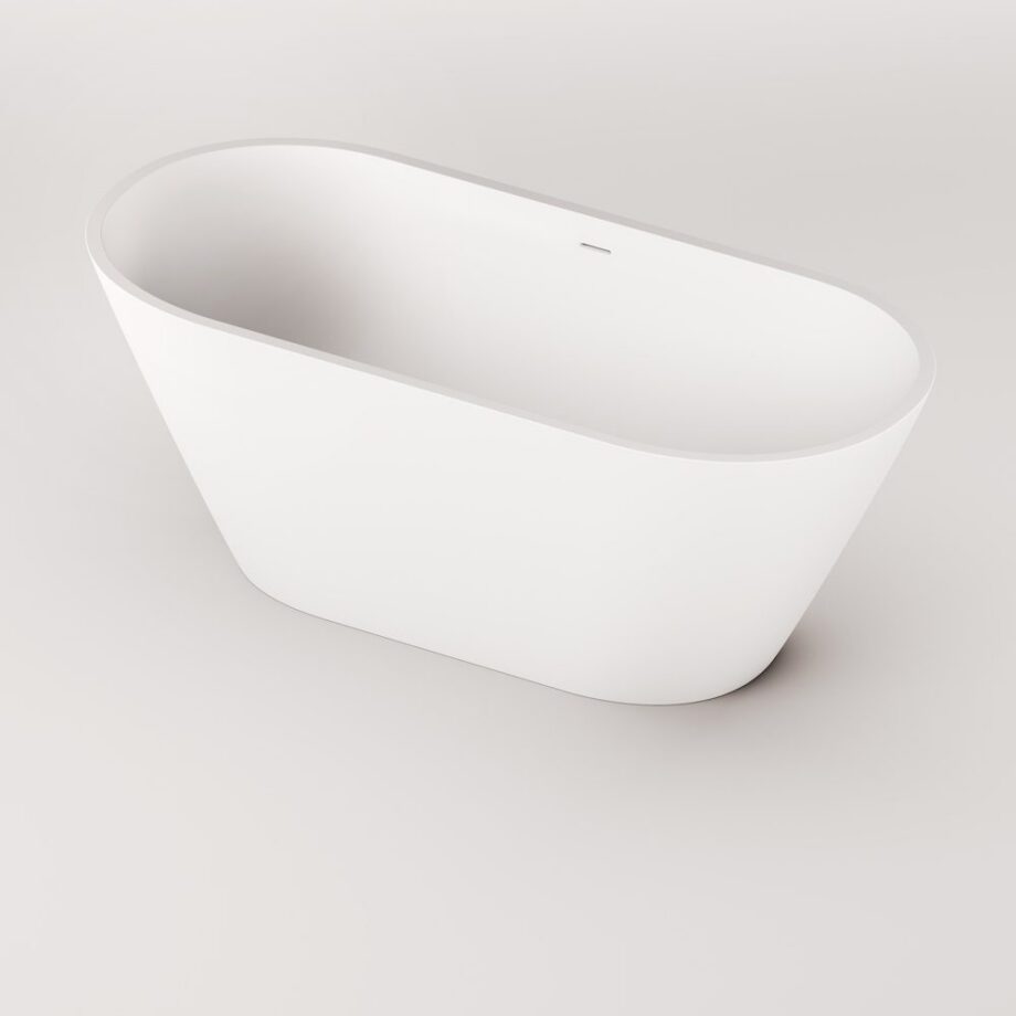 Freestanding Bath PAA DECO NUDO 166x72.5 cm, Silkstone – 9