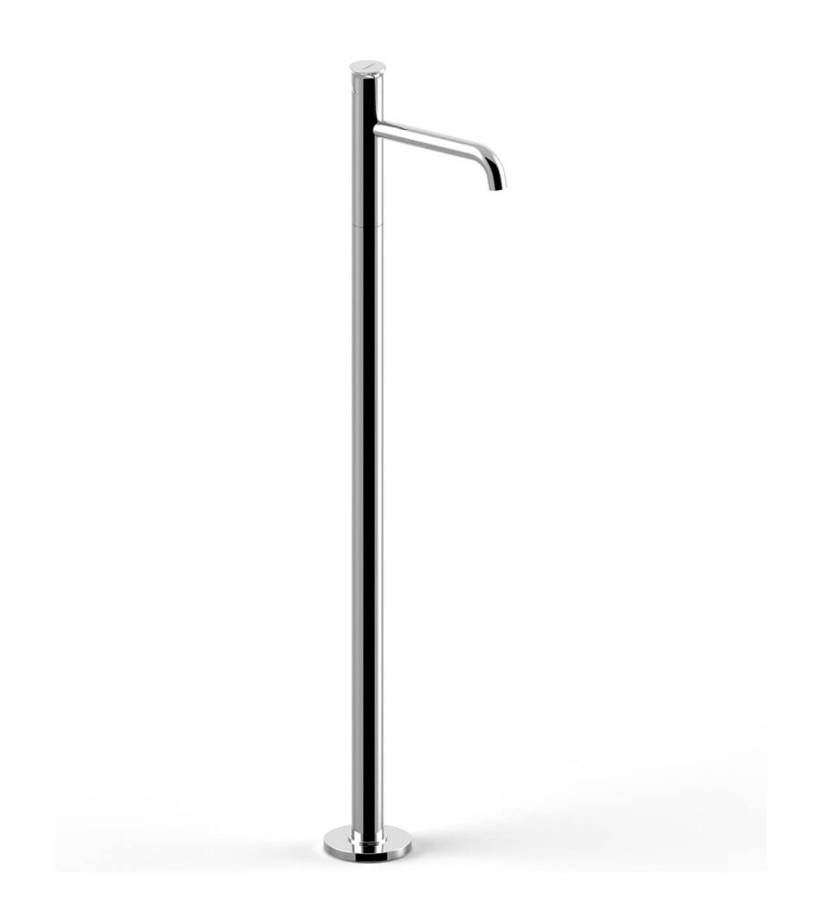 Floor-standing basin mixer Emmevi Filobrass 85023 – 2