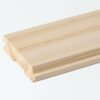Floorboard Pine AB unfinished