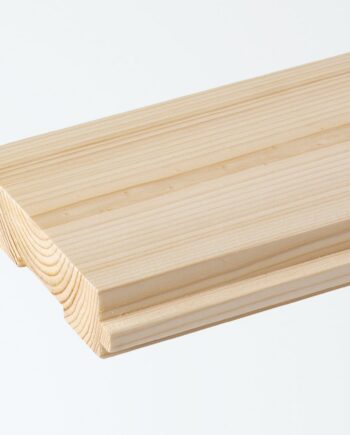 Floorboard Pine AB unfinished
