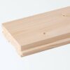 Floorboard Spruce AB unfinished