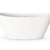 Freestanding Bath PAA AMORE 160x85 cm, Silkstone