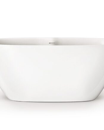 Freestanding Bath PAA PERLA 145 145x71 cm, Cast Stone
