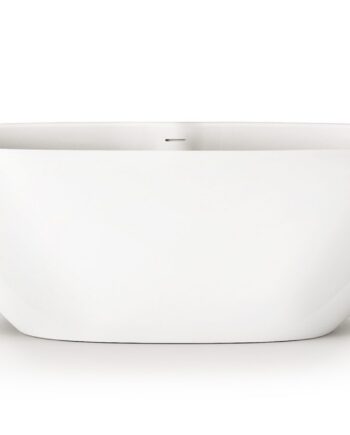 Freestanding Bath PAA PERLA 175 175x76 cm, Cast Stone