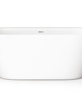Freestanding Bath PAA STORIA 167x72.5 cm, Cast Stone