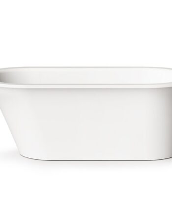 Freestanding Bath PAA VARIO M ABCD 156x75 cm, Cast Stone