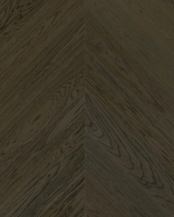 French herringbone parquet oak natur bevelled anthracite grey matt lacquer