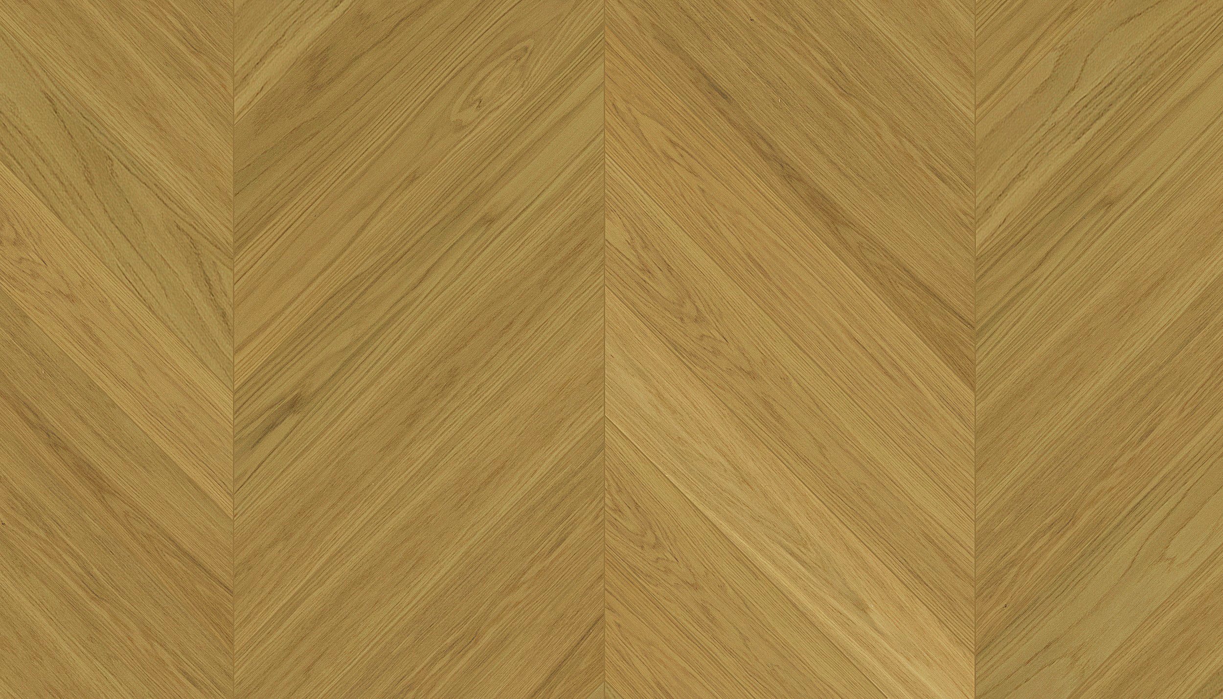 French herringbone parquet oak natur bevelled brushed matt lacquer