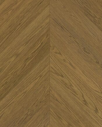 French herringbone parquet oak natur bevelled light brown lacquer