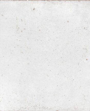 Handcrafted-look porcelain floor tile Dune Atlantique Blanc, 20x20 cm, 9 mm, white, Soft&Safe, R10