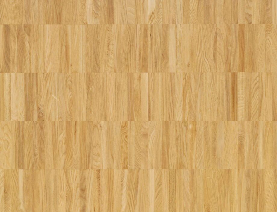Hardwood Floor Mosaic Bauwerk Oak Nature 24 unfinished parallel pattern – board view Hardwood Floor Mosaic Bauwerk Oak Nature 24 unfinished parallel pattern