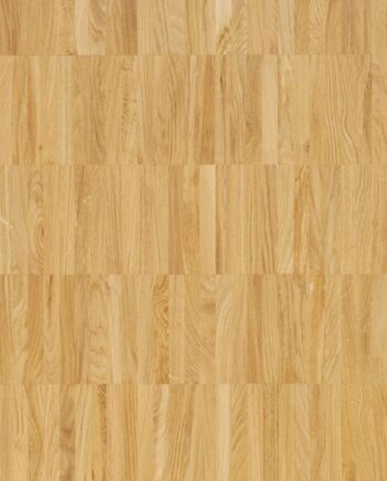 Hardwood Floor Mosaic Bauwerk Oak Nature 24 unfinished parallel pattern