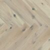 Herringbone floor Oak Crema Country beveled brushed oiled Herringbone floor Oak Crema Country beveled brushed oiled