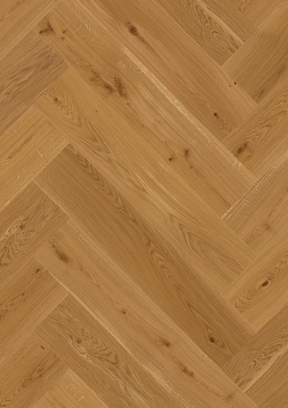 Herringbone Floor Oak Mix Oil-Waxed 180mm XXL