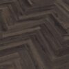 Herringbone floor Thede & Witte Oak Vintage Blackstone beveled and oiled Herringbone floor Thede & Witte Oak Vintage Blackstone beveled and oiled