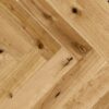 Herringbone flooring Barlinek Oak Raisins beveled brushed matt lacquered Herringbone flooring Barlinek Oak Raisins beveled brushed matt lacquered