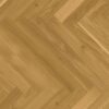 Herringbone Flooring Bauwerk Cleverpark 900 Oak Caramello 34 oiled brushed