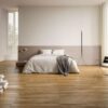 Herringbone Flooring Bauwerk Cleverpark 900 Oak Caramello 34 oiled brushed – 2